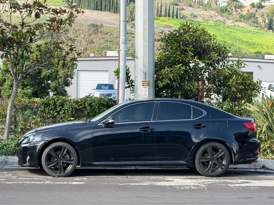 2012 Lexus IS 2nd Gen - Image 3 of 20