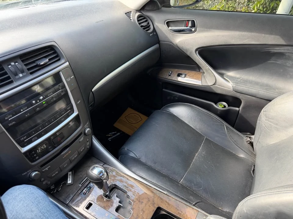 2012 Lexus IS 2nd Gen - Image 7 of 20