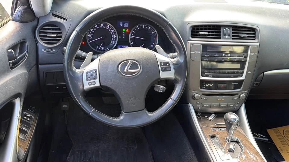2012 Lexus IS 2nd Gen - Image 19 of 20