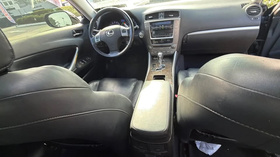 2012 Lexus IS 2nd Gen - Image 8 of 20