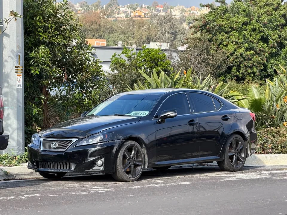 2012 Lexus IS 2nd Gen - Image 2 of 20