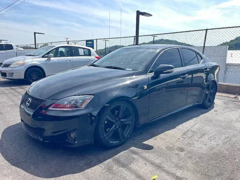 2012 Lexus IS 250 Base
