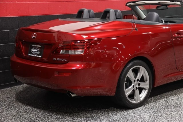 2012 Lexus IS 2nd Gen - Image 9 of 24