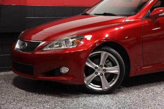 2012 Lexus IS 2nd Gen - Image 19 of 24