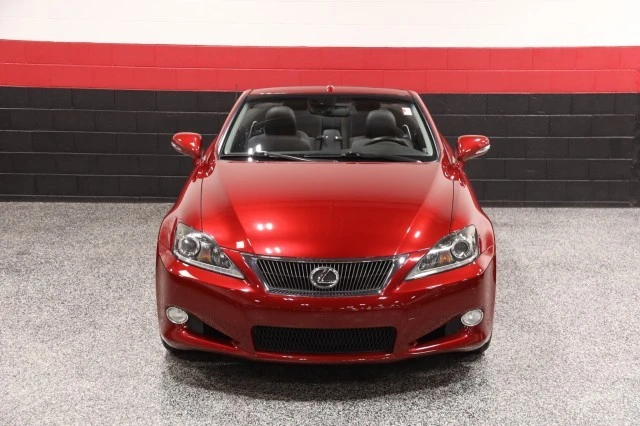 2012 Lexus IS 2nd Gen - Image 12 of 24
