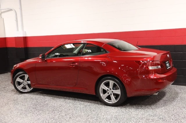 2012 Lexus IS 2nd Gen - Image 24 of 24