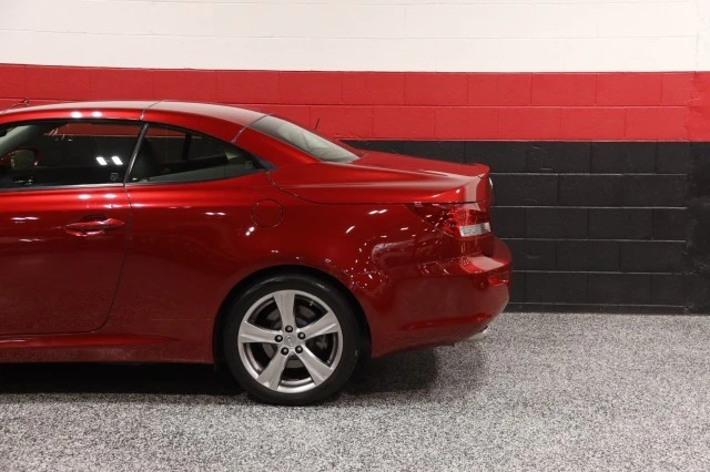 2012 Lexus IS 2nd Gen - Image 22 of 24
