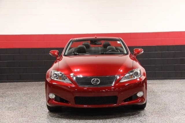 2012 Lexus IS 2nd Gen - Image 11 of 24