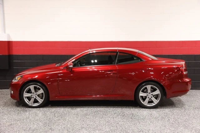 2012 Lexus IS 2nd Gen - Image 23 of 24