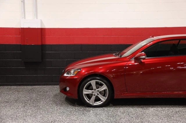 2012 Lexus IS 2nd Gen - Image 21 of 24