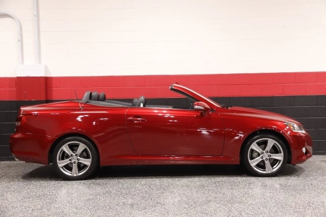 2012 Lexus IS 2nd Gen - Image 7 of 24