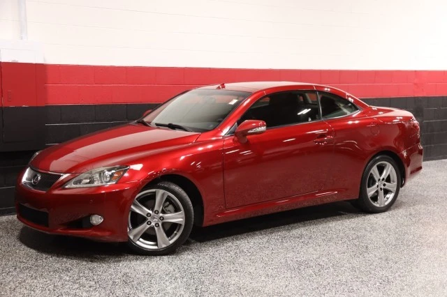 2012 Lexus IS 2nd Gen - Image 17 of 24