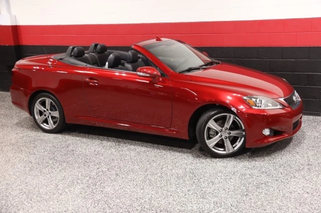 2012 Lexus IS 2nd Gen - Image 2 of 24