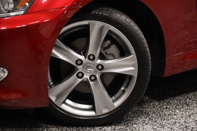 2012 Lexus IS 2nd Gen - Image 20 of 24