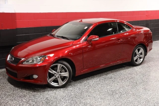 2012 Lexus IS 2nd Gen - Image 18 of 24