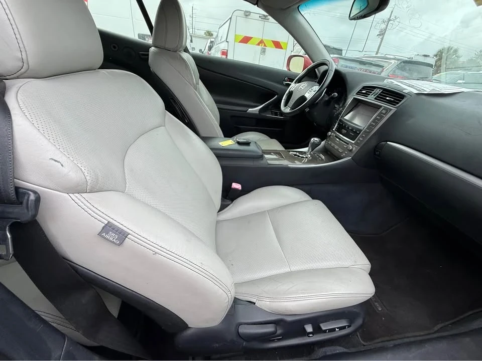 2012 Lexus IS 2nd Gen - Image 10 of 20