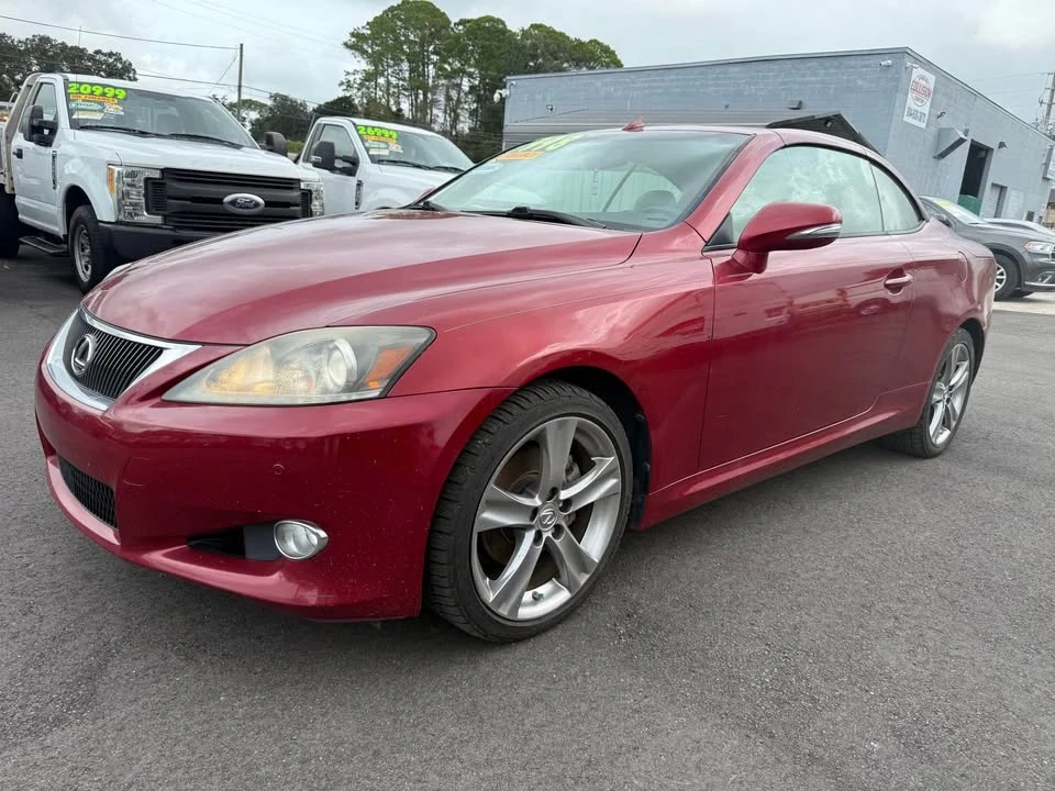 2012 Lexus IS 2nd Gen - Image 2 of 20