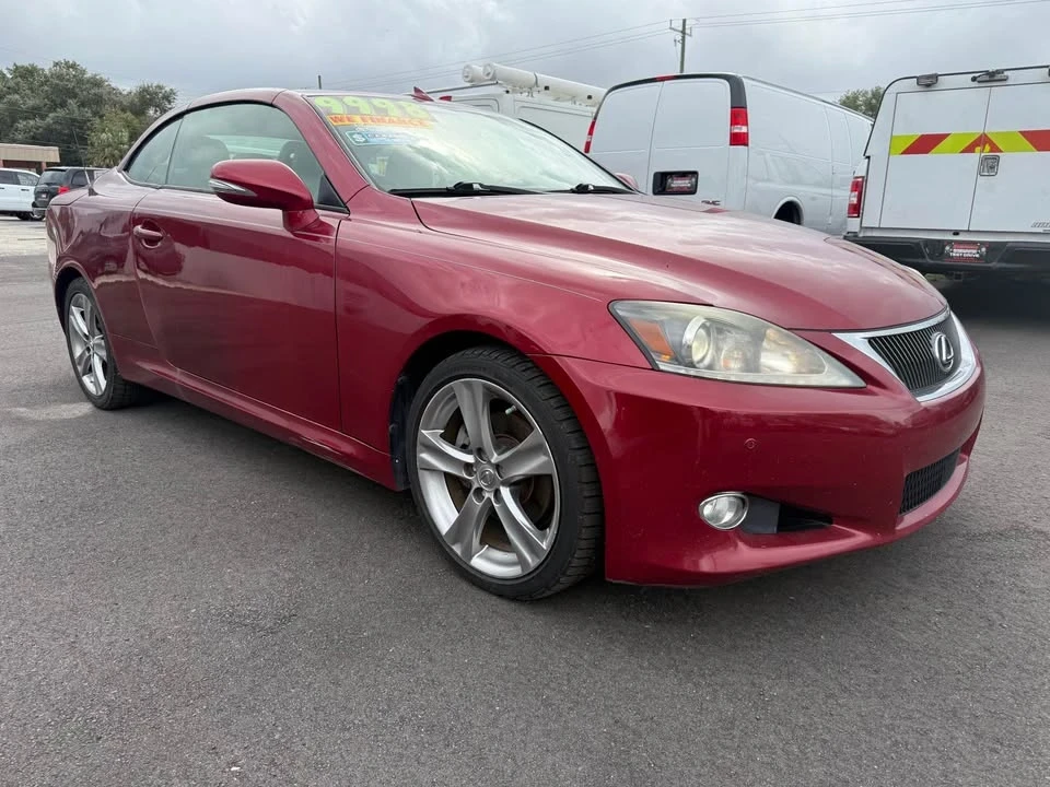 2012 Lexus IS 2nd Gen - Image 7 of 20