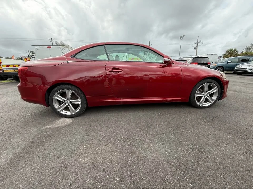 2012 Lexus IS 2nd Gen - Image 6 of 20