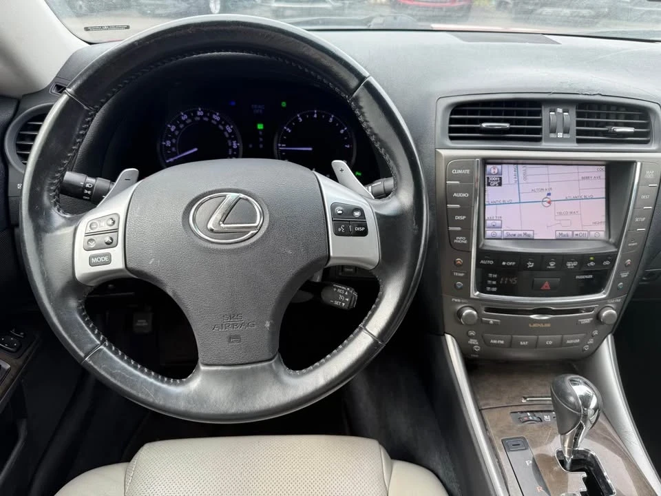 2012 Lexus IS 2nd Gen - Image 16 of 20