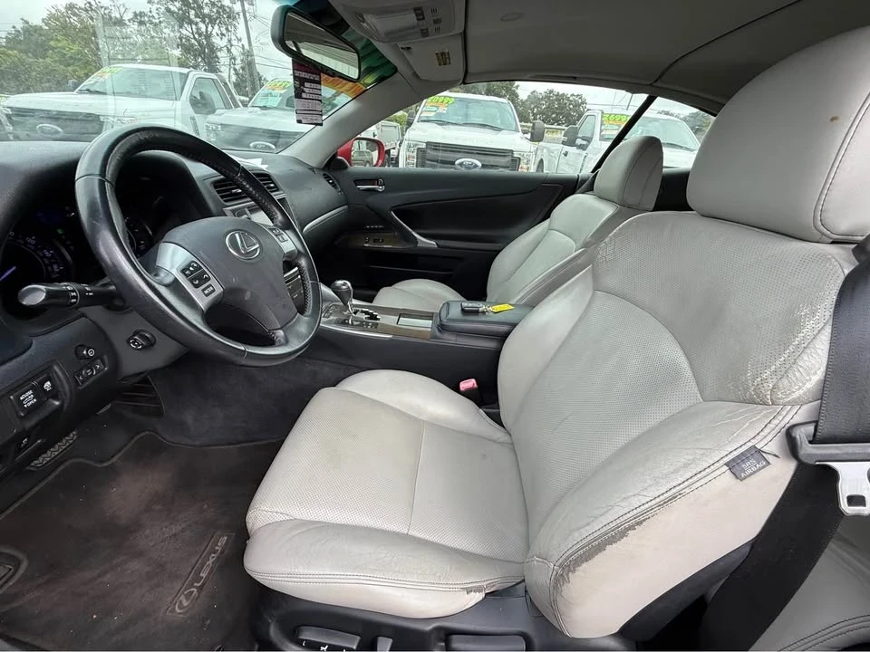 2012 Lexus IS 2nd Gen - Image 9 of 20