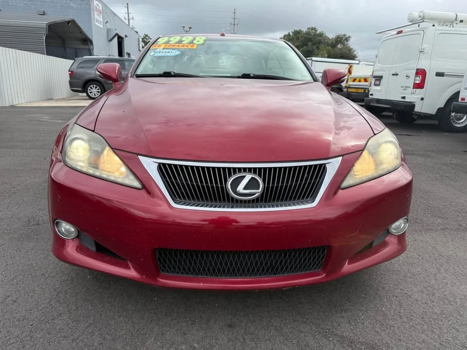 2012 Lexus IS 2nd Gen - Image 8 of 20