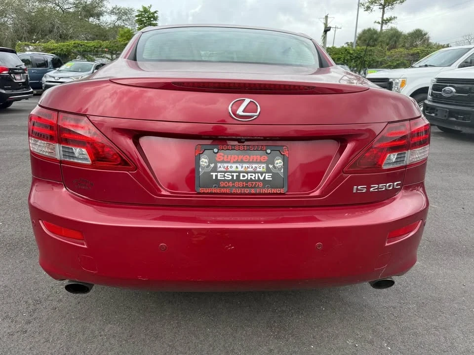 2012 Lexus IS 2nd Gen - Image 4 of 20