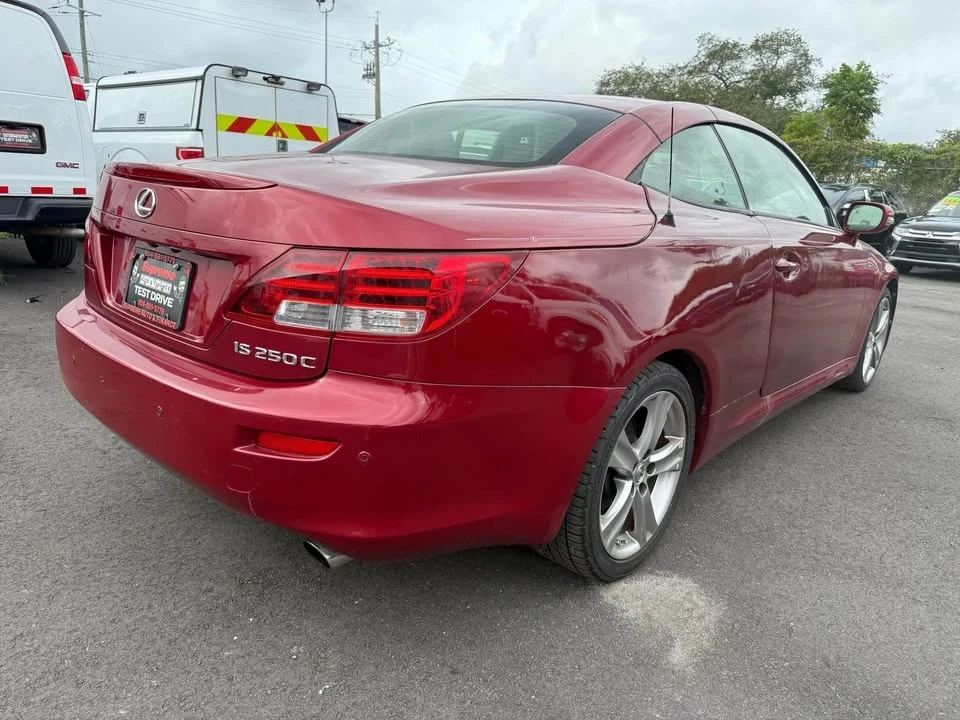 2012 Lexus IS 2nd Gen - Image 5 of 20