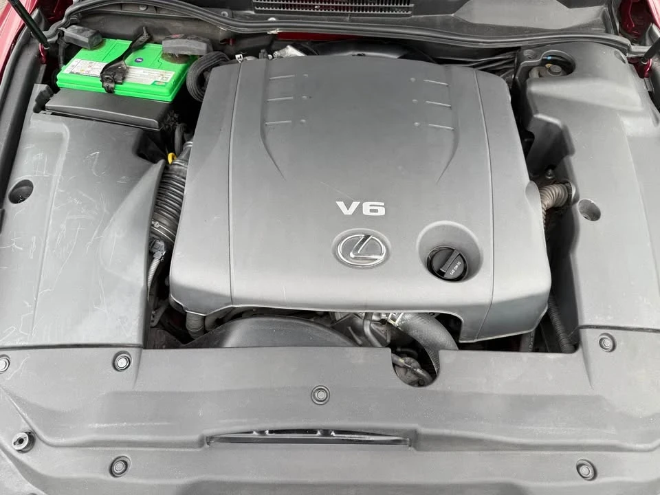 2012 Lexus IS 2nd Gen - Image 18 of 20