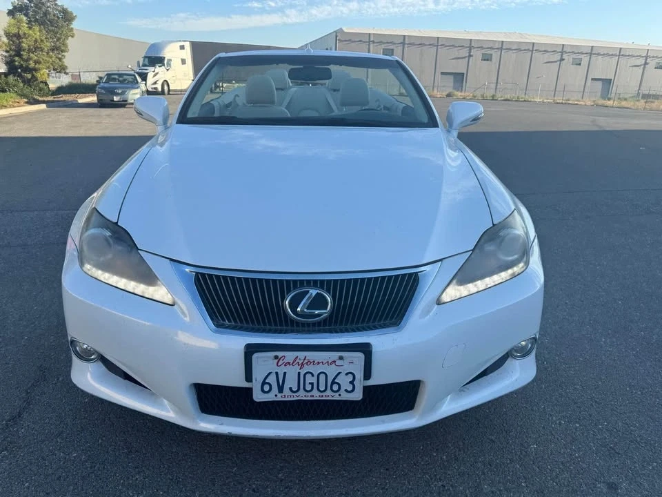 2012 Lexus IS 2nd Gen - Image 8 of 10