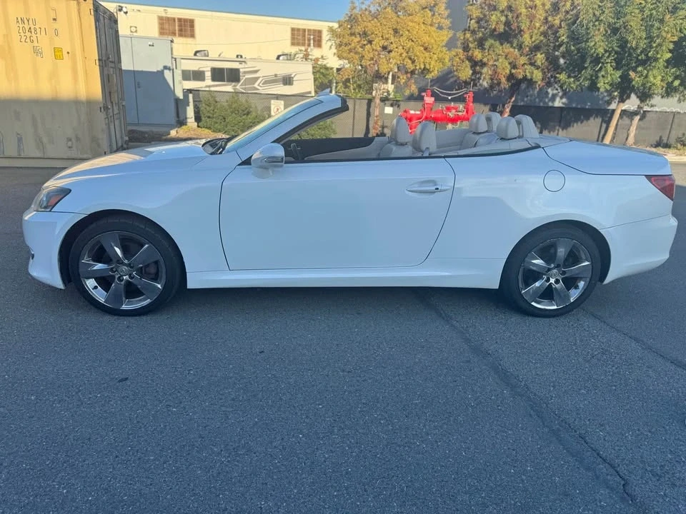 2012 Lexus IS 2nd Gen - Image 2 of 10