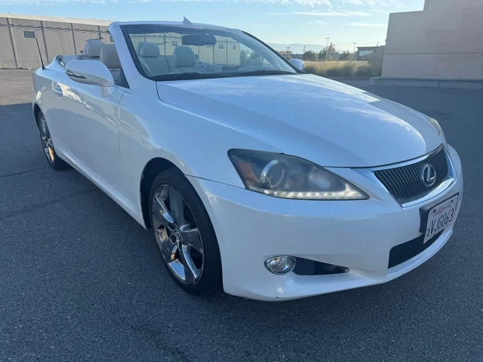 2012 Lexus IS 2nd Gen - Image 7 of 10