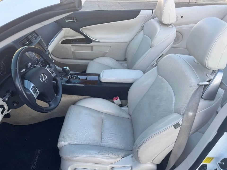 2012 Lexus IS 2nd Gen - Image 9 of 10