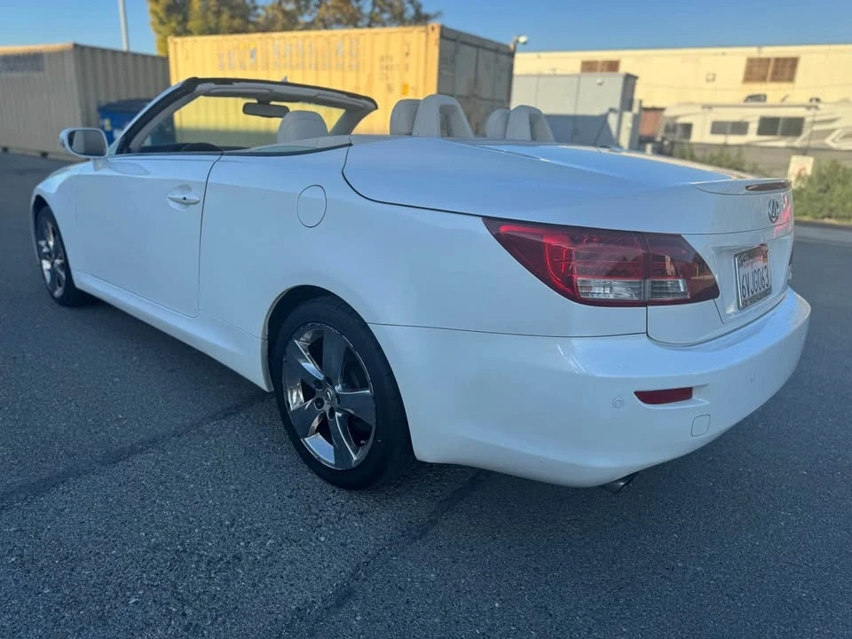 2012 Lexus IS 2nd Gen - Image 3 of 10