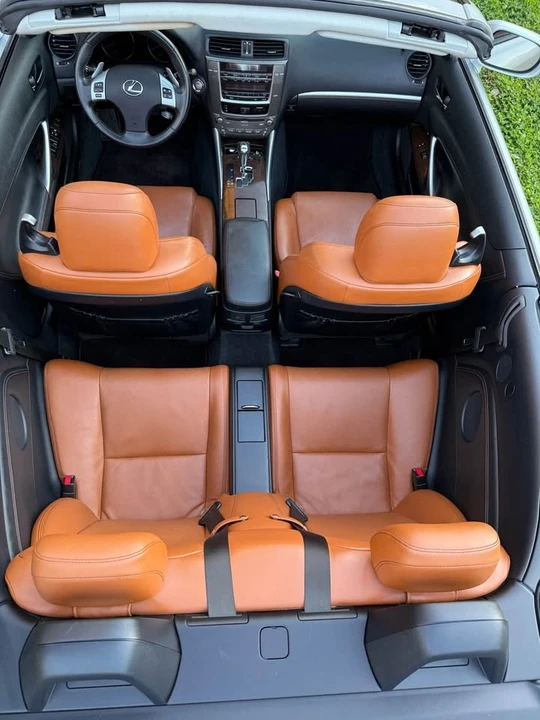 2012 Lexus IS 2nd Gen - Image 5 of 9