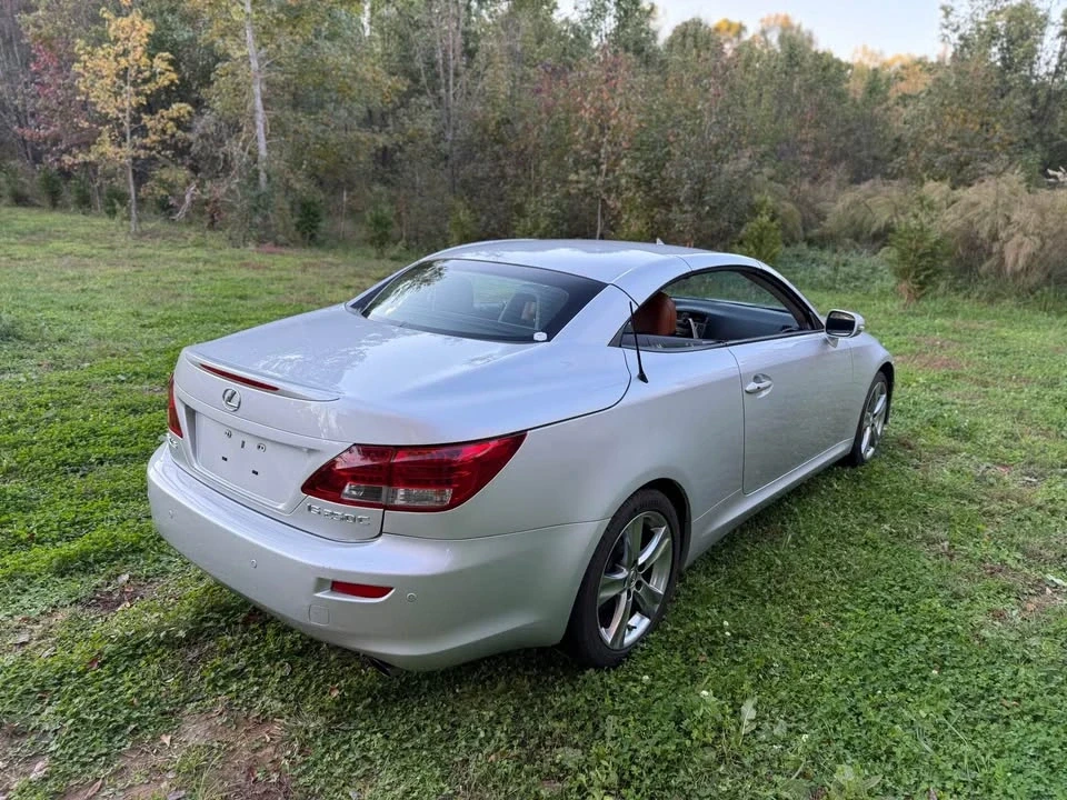 2012 Lexus IS 2nd Gen - Image 7 of 9