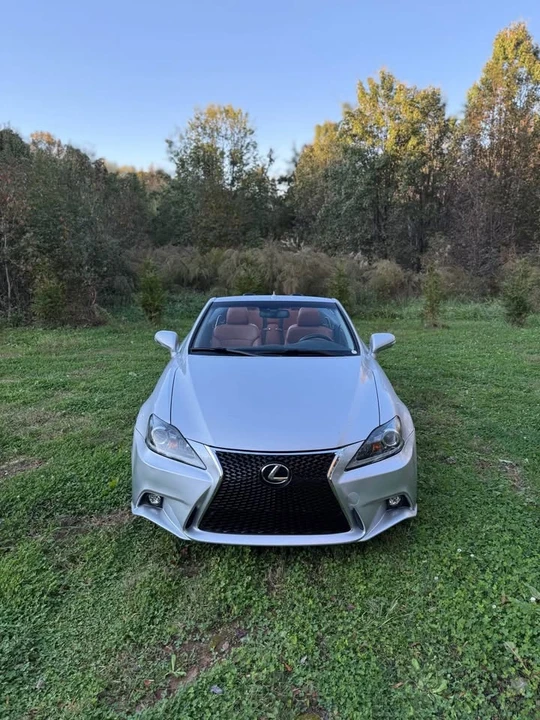 2012 Lexus IS 2nd Gen - Image 2 of 9