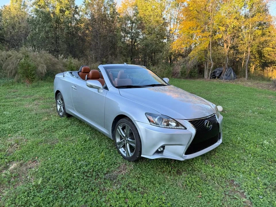 2012 Lexus IS 2nd Gen - Image 3 of 9
