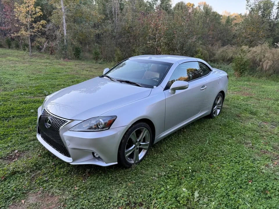 2012 Lexus IS 2nd Gen - Image 8 of 9