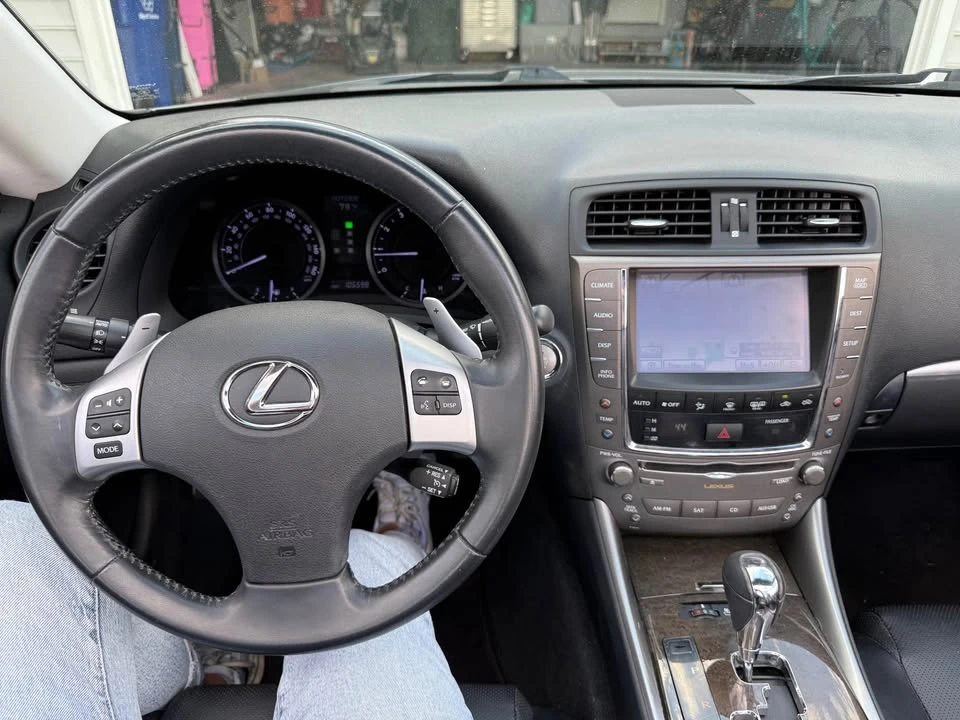 2012 Lexus IS 2nd Gen - Image 6 of 17