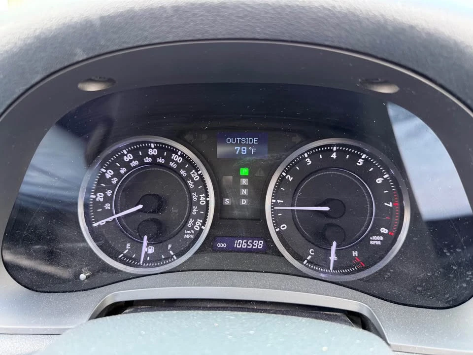 2012 Lexus IS 2nd Gen - Image 5 of 17