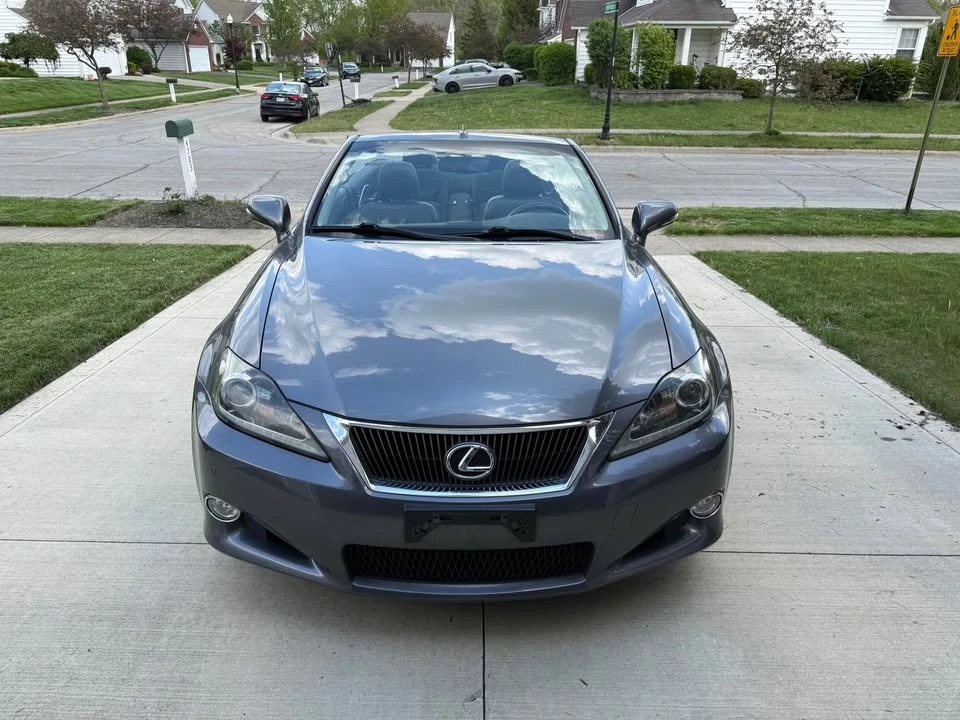 2012 Lexus IS 2nd Gen - Image 4 of 17