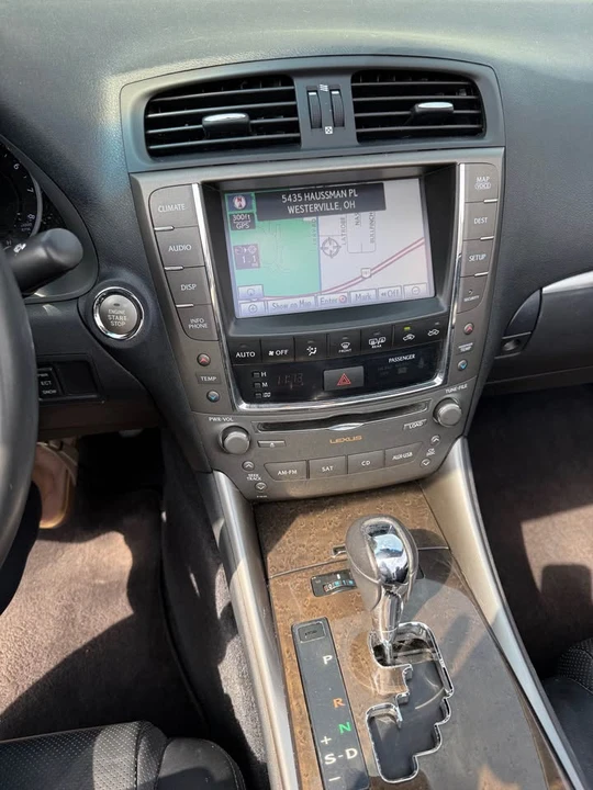 2012 Lexus IS 2nd Gen - Image 14 of 17