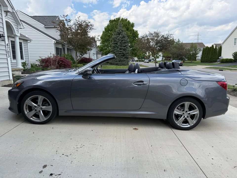 2012 Lexus IS 2nd Gen - Image 3 of 17