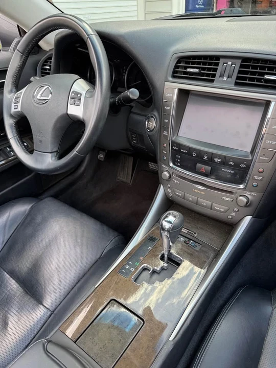 2012 Lexus IS 2nd Gen - Image 8 of 17