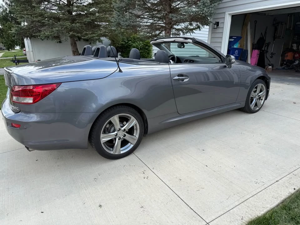 2012 Lexus IS 2nd Gen - Image 2 of 17