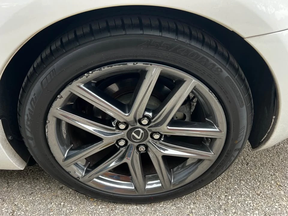 2012 Lexus IS 2nd Gen - Image 12 of 16