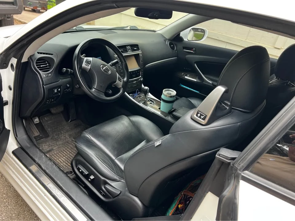 2012 Lexus IS 2nd Gen - Image 6 of 16