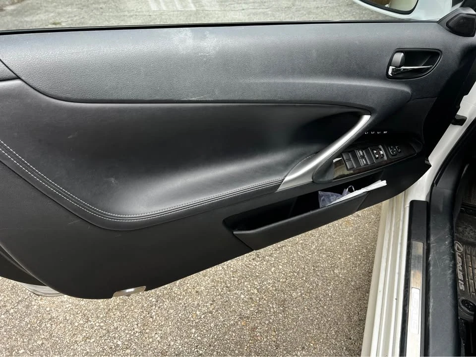 2012 Lexus IS 2nd Gen - Image 7 of 16