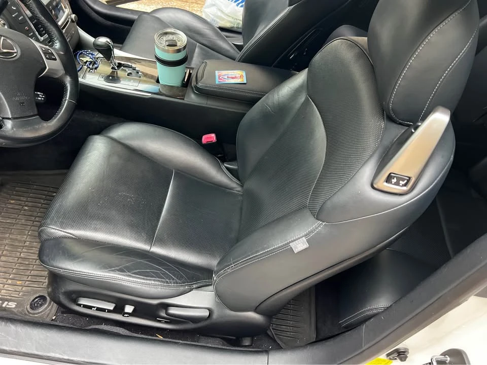 2012 Lexus IS 2nd Gen - Image 15 of 16